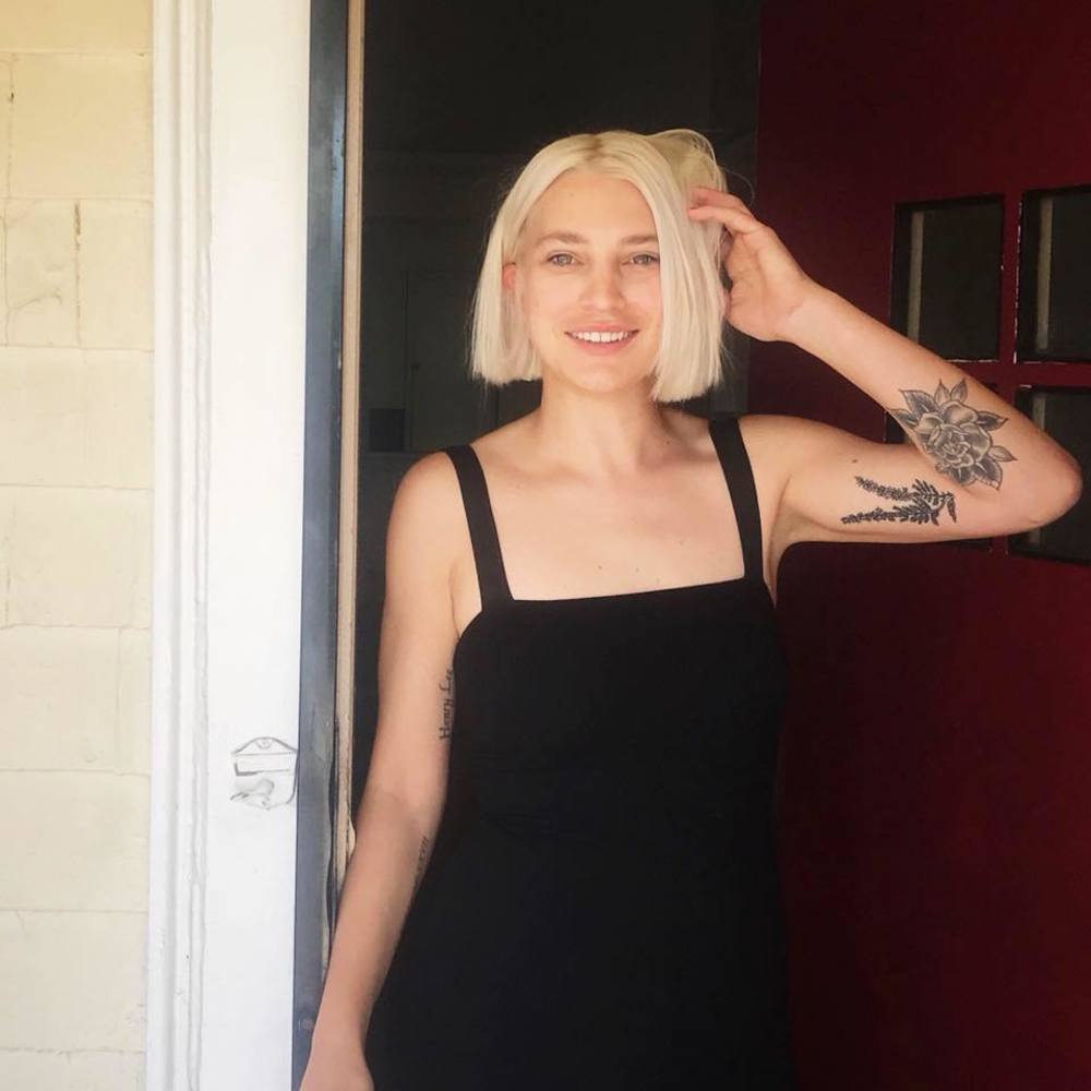 Meet your Posher, Heather